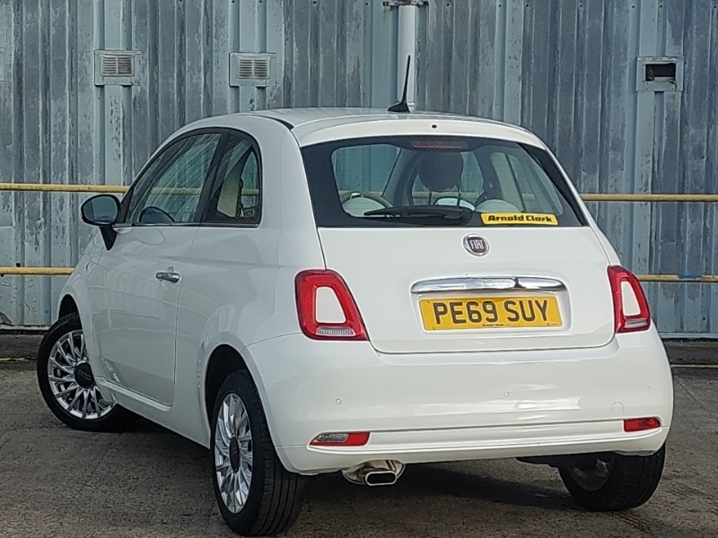 Used Fiat 500 2019 for sale - 76471580: Photo 3