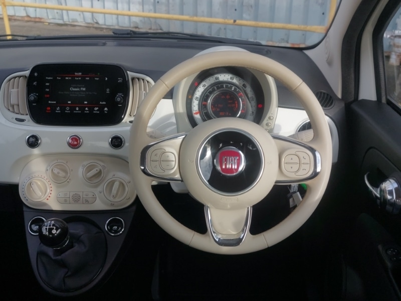 Used Fiat 500 2019 for sale - 76471580: Photo 7