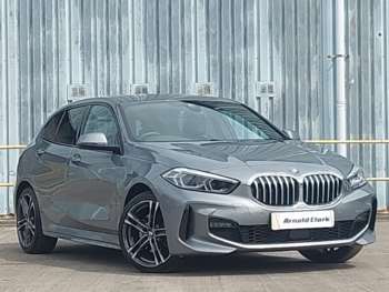 2024 - 116d M Sport 5dr Step Auto [Live Cockpit Pro]