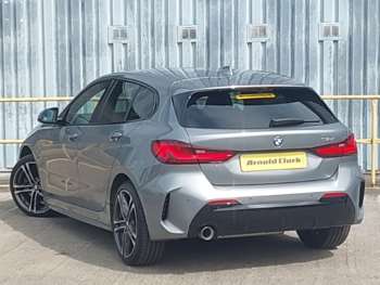 Used BMW 1 Series 2024 for sale - 74567686: Photo