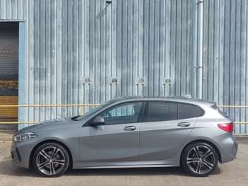 Used BMW 1 Series 2024 for sale - 74567686: Photo