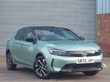 Used Vauxhall Corsa 2025 for sale - 77837936: Photo