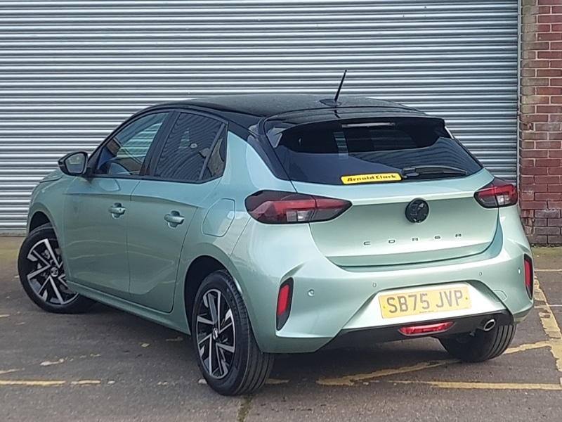 Used Vauxhall Corsa 2025 for sale - 77837936: Photo 3