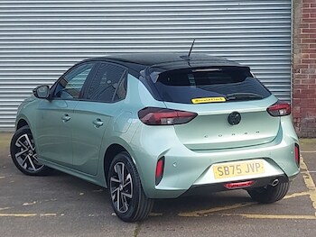 Used Vauxhall Corsa 2025 for sale - 77837936: Photo