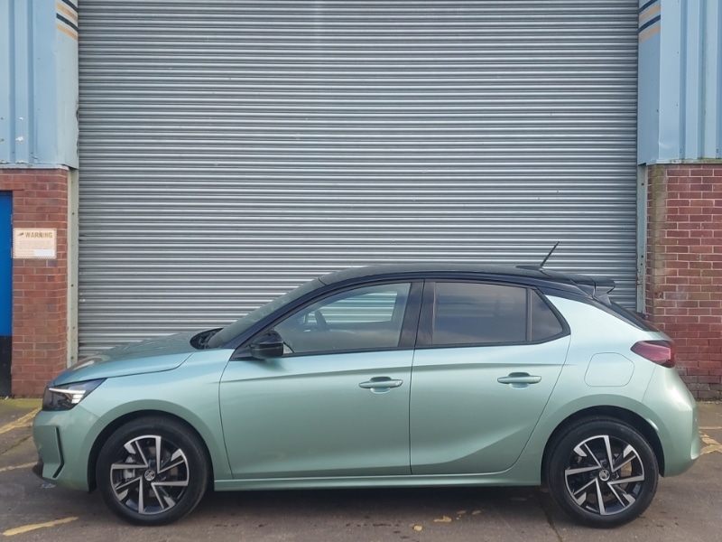 Used Vauxhall Corsa 2025 for sale - 77837936: Photo 4