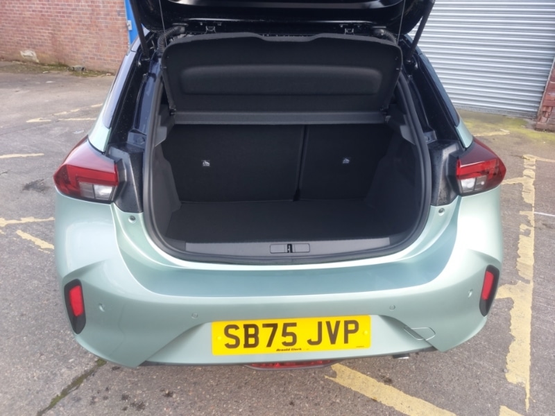 Used Vauxhall Corsa 2025 for sale - 77837936: Photo 8