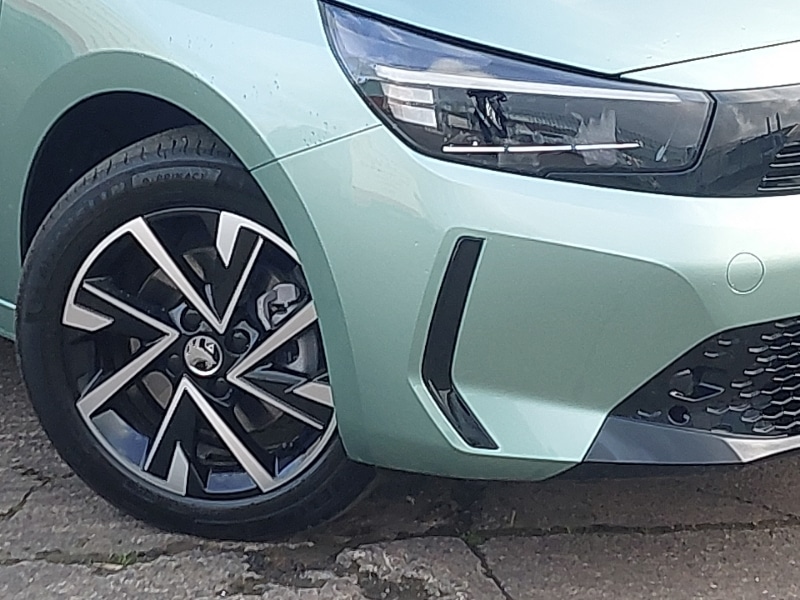 Used Vauxhall Corsa 2025 for sale - 77837936: Photo 9