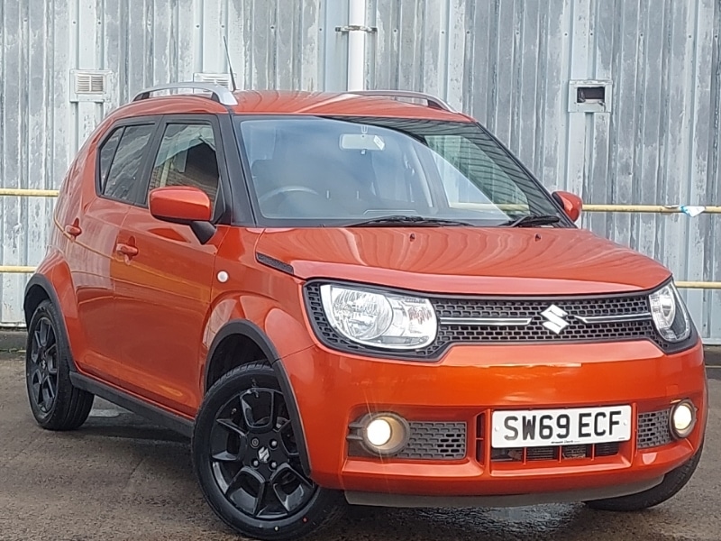 Used Suzuki Ignis 2019 for sale - 76506711: Photo 1