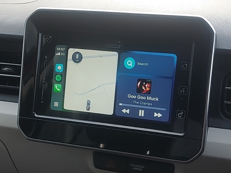 Used Suzuki Ignis 2019 for sale - 76506711: Photo 16