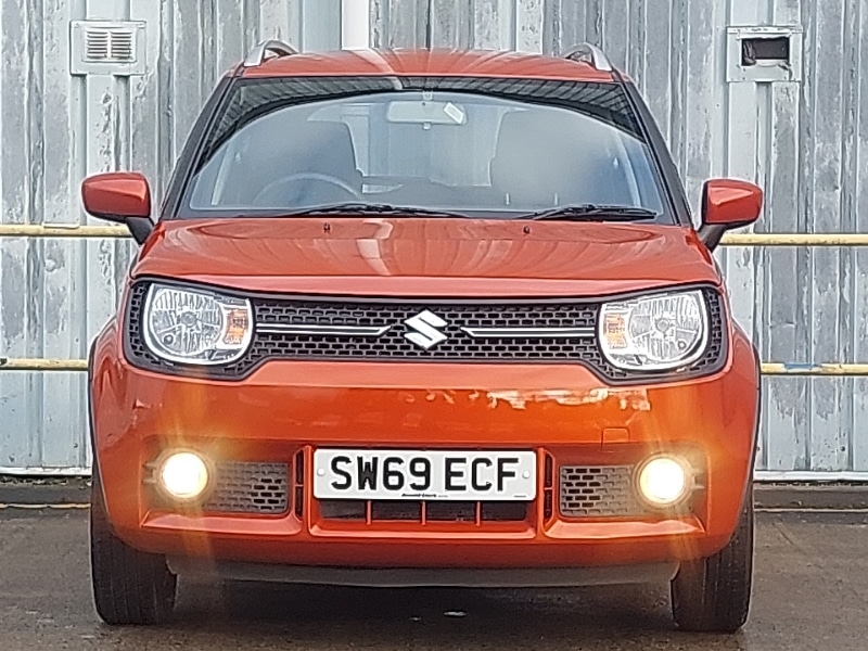 Used Suzuki Ignis 2019 for sale - 76506711: Photo 19