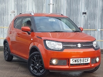Used Suzuki Ignis 2019 for sale - 76506711: Photo