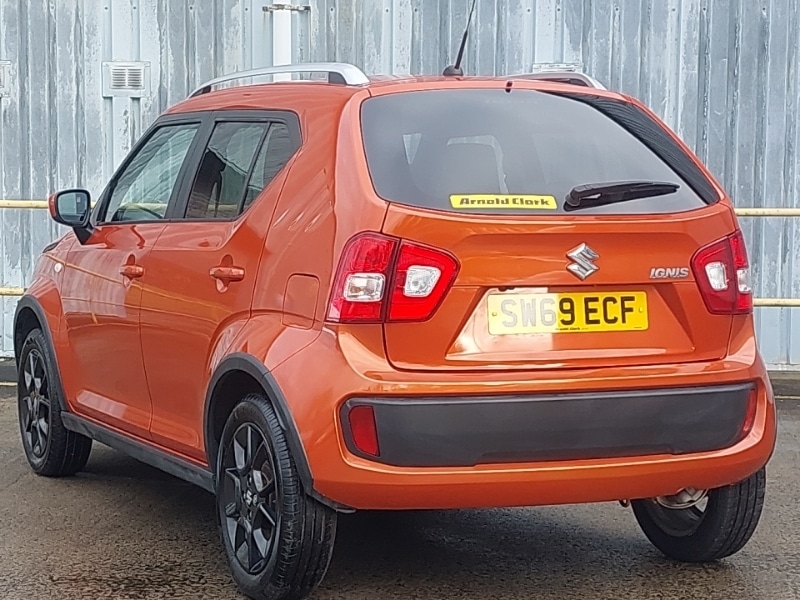 Used Suzuki Ignis 2019 for sale - 76506711: Photo 3
