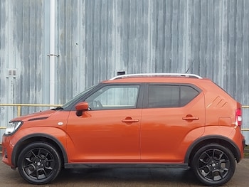Used Suzuki Ignis 2019 for sale - 76506711: Photo