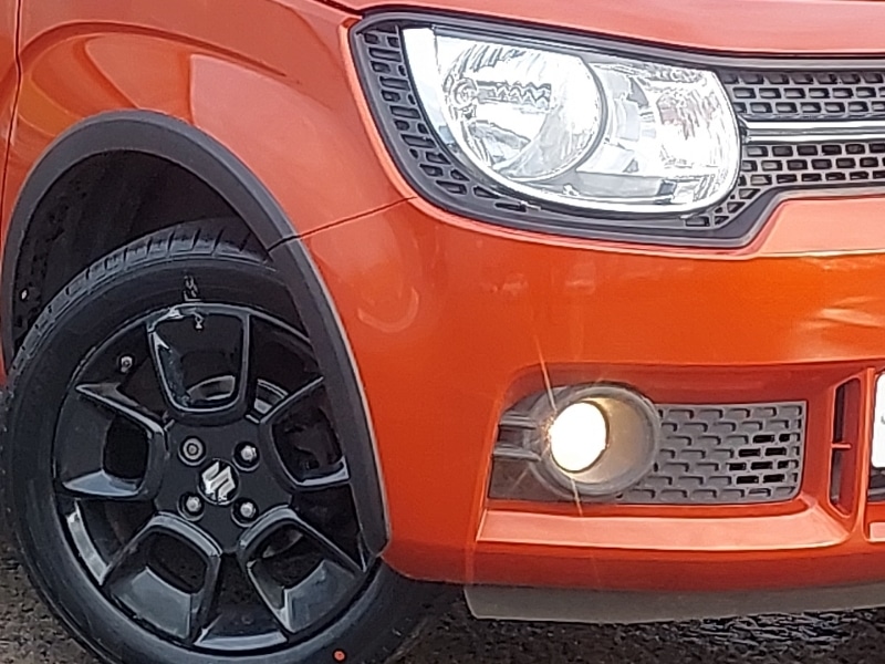 Used Suzuki Ignis 2019 for sale - 76506711: Photo 9