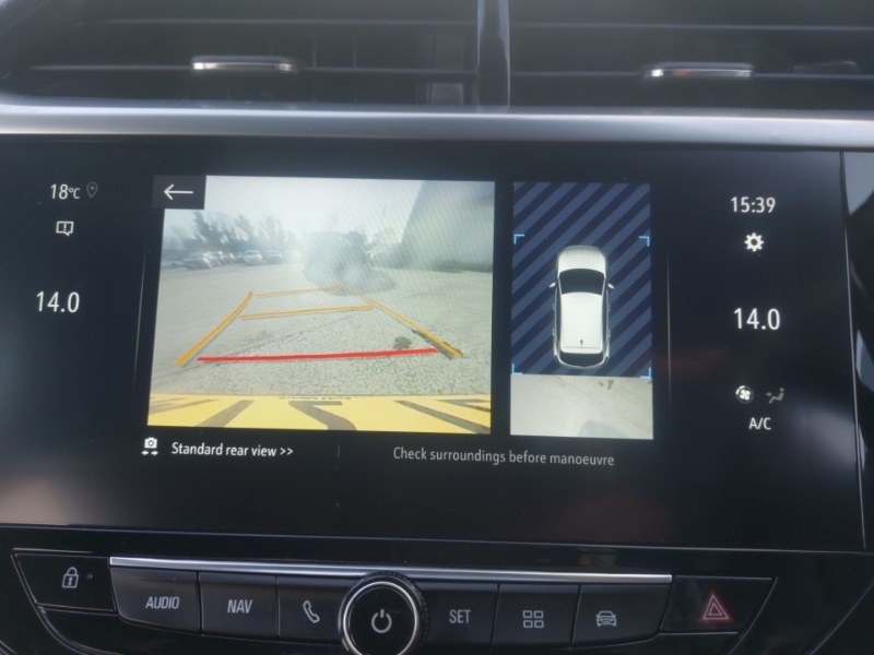 Used Vauxhall Corsa 2022 for sale - 77956510: Photo 10