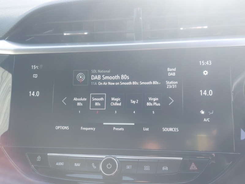 Used Vauxhall Corsa 2022 for sale - 77956510: Photo 19