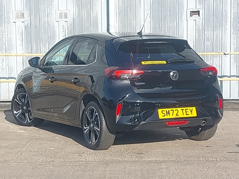 Used Vauxhall Corsa 2022 for sale - 77956510: Photo 3