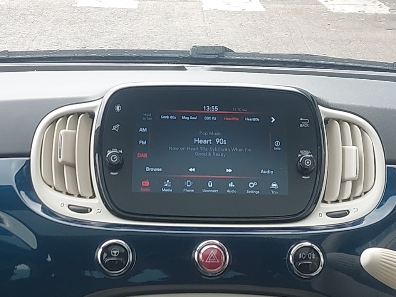 Vehicle 10