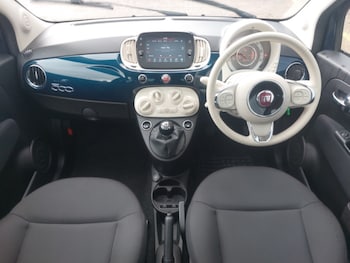 Used Fiat 500 2023 for sale - 75939461: Photo