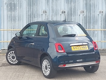 Used Fiat 500 2023 for sale - 75939461: Photo