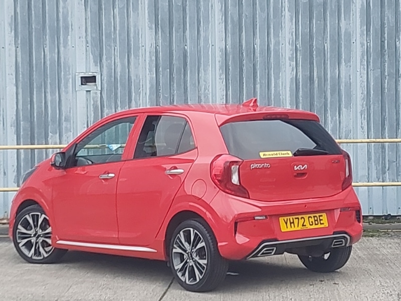 Used Kia Picanto 2022 for sale - 77832274: Photo 3