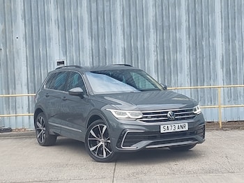 Used Volkswagen Tiguan 2023 for sale - 78634723: Photo