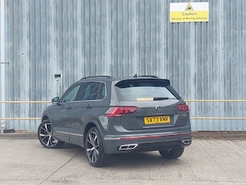 Used Volkswagen Tiguan 2023 for sale - 78634723: Photo