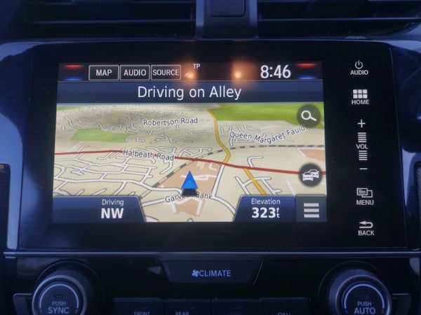 Used Honda Civic 2018 for sale - 76055341: Photo 10