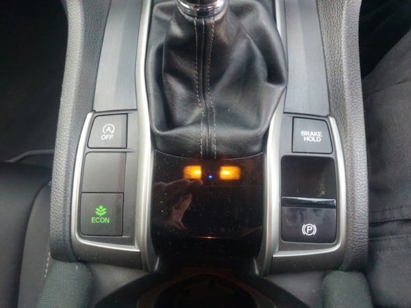 Used Honda Civic 2018 for sale - 76055341: Photo 14