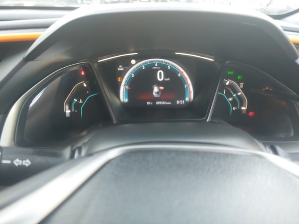 Used Honda Civic 2018 for sale - 76055341: Photo 16