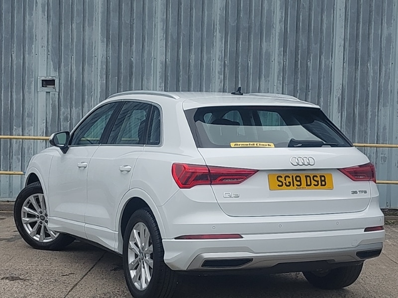 Used Audi Q3 2019 for sale - 76901942: Photo 3