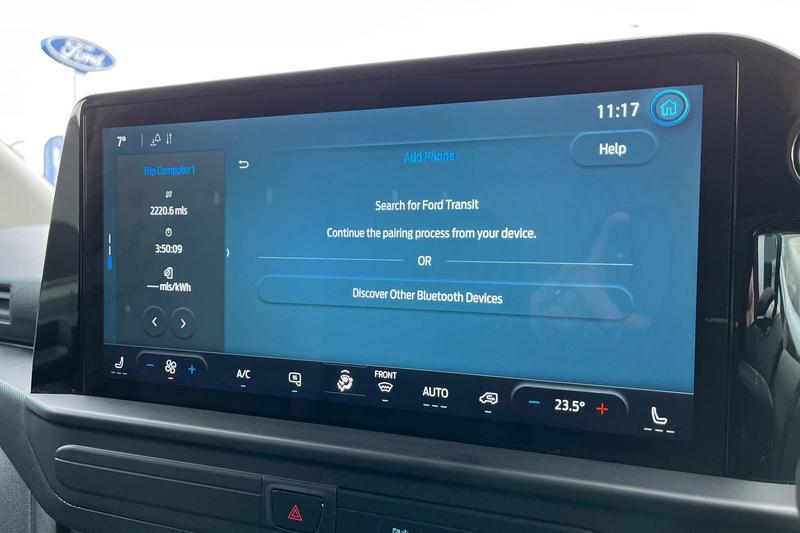 Used Ford Transit Custom 2025 for sale - 77951315: Photo 15