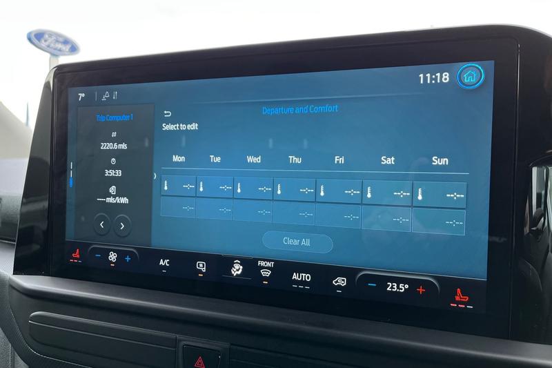 Used Ford Transit Custom 2025 for sale - 77951315: Photo 21