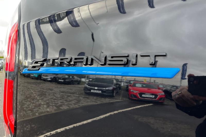 Used Ford Transit Custom 2025 for sale - 77951315: Photo 39