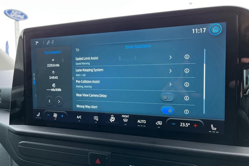 Used Ford Transit Custom 2025 for sale - 77951315: Photo 8