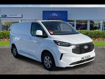 Used Ford Transit Custom 2024 for sale - 74314357: Photo