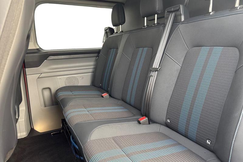 Used Ford Transit Custom 2025 for sale - 77282621: Photo 10