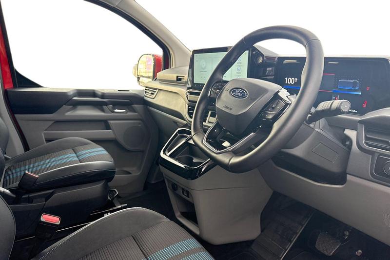 Used Ford Transit Custom 2025 for sale - 77282621: Photo 13