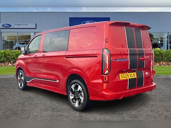 Used Ford Transit Custom 2025 for sale - 77282621: Photo