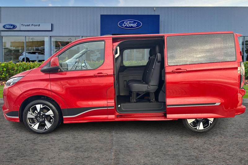 Used Ford Transit Custom 2025 for sale - 77282621: Photo 5