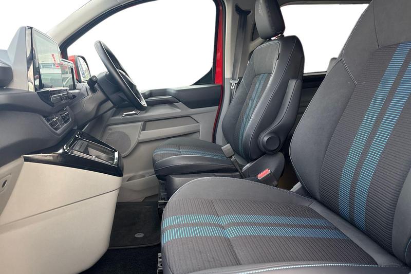 Used Ford Transit Custom 2025 for sale - 77282621: Photo 9