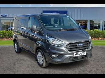 Used Ford Transit Custom 2022 for sale - 74461803: Photo