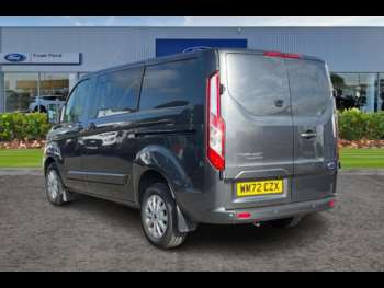 Used Ford Transit Custom 2022 for sale - 74461803: Photo
