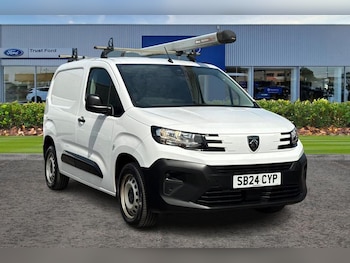 Used Peugeot Partner 2024 for sale - 79617423: Photo