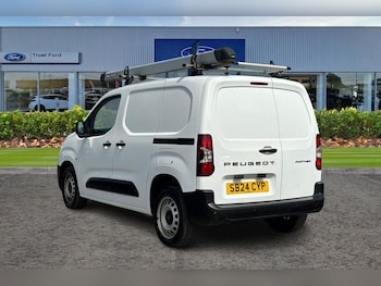 Used Peugeot Partner 2024 for sale - 79617423: Photo