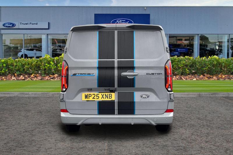 Used Ford Transit Custom 2025 for sale - 77435049: Photo 12