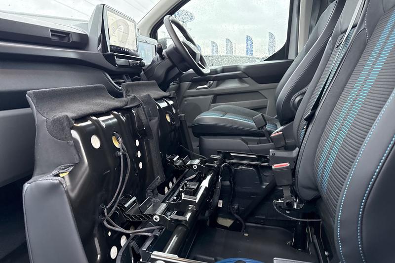 Used Ford Transit Custom 2025 for sale - 77435049: Photo 16