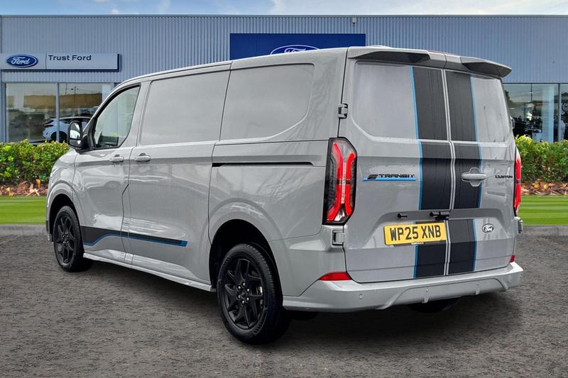 Used Ford Transit Custom 2025 for sale - 77435049: Photo 2