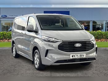Used Ford Transit Custom 2025 for sale - 79735865: Photo