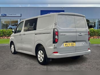 Used Ford Transit Custom 2025 for sale - 79735865: Photo